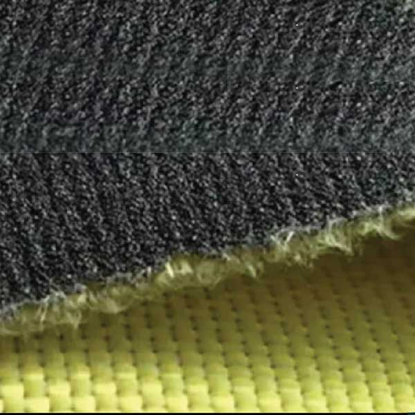 Woven Fab Kevlar® Silicon Coated
