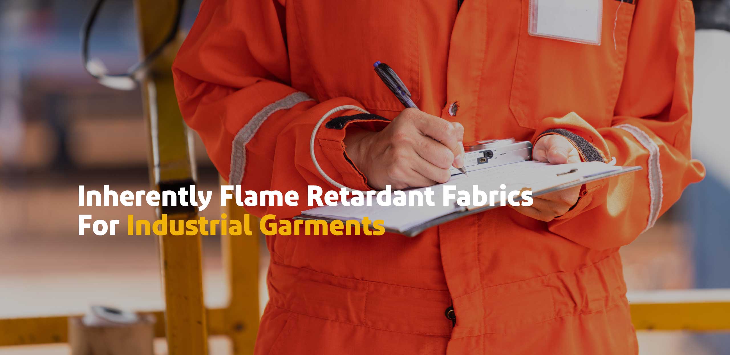 Flame Retardant Gloves