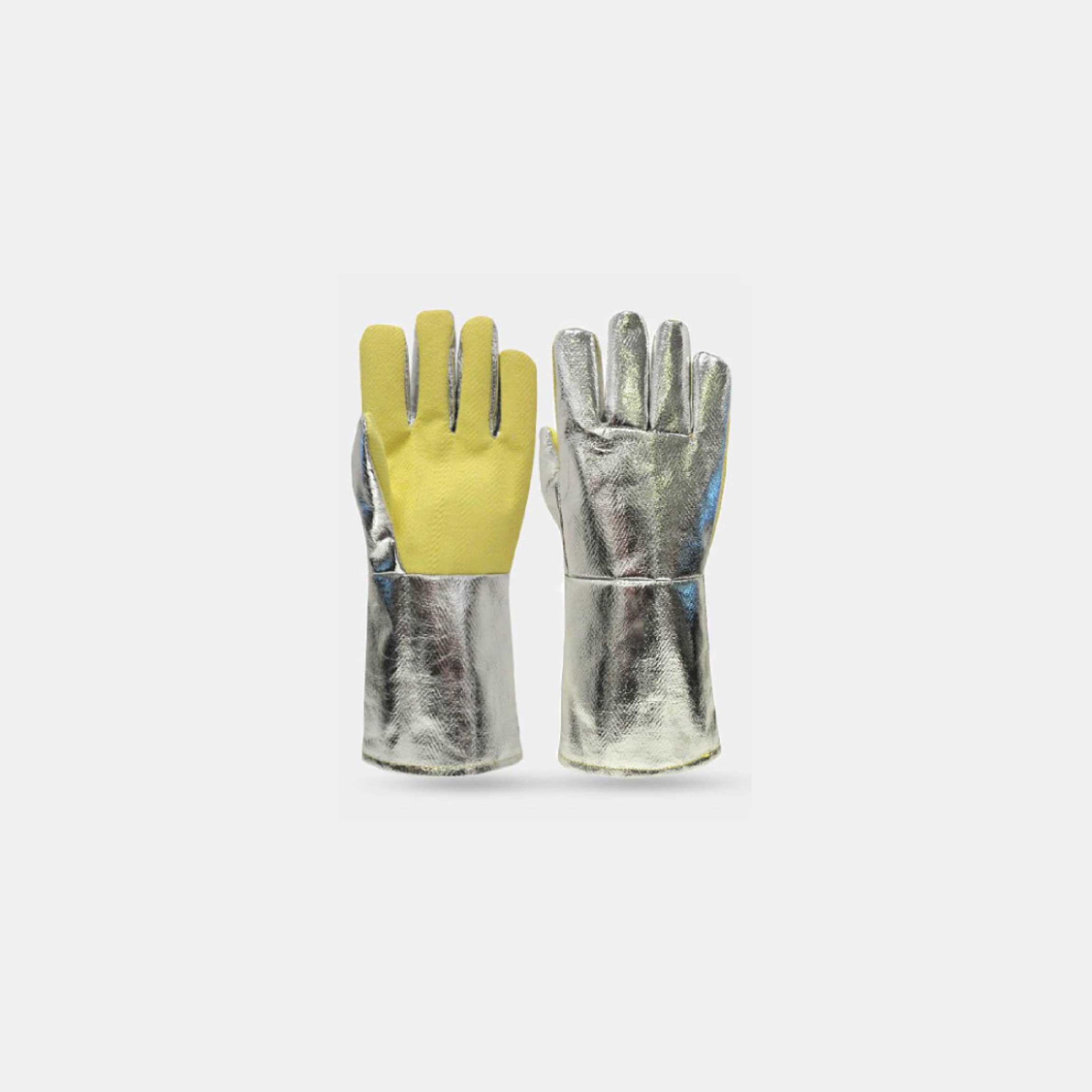 Kevlar® Aluminized Gloves